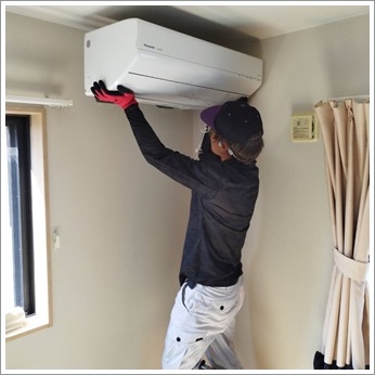 石川県のエアコン工事業者